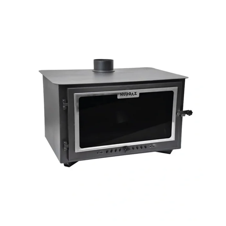 Nurgaz Şömine Soba