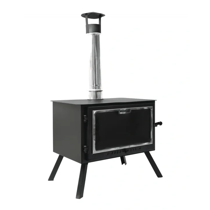 Nurgaz Şömine Soba