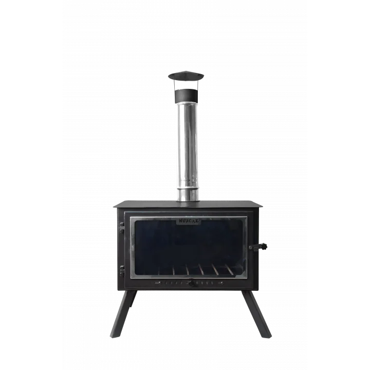 Nurgaz Şömine Soba