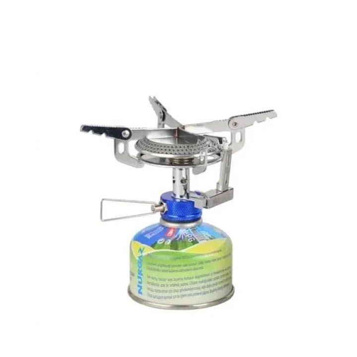 Nurgaz Toros Ocak 80gr Kartuşlu