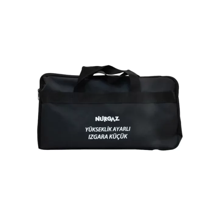Nurgaz Yükseklik Ayarlı Izgara Küçük