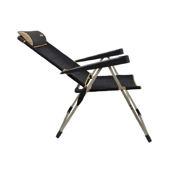 Odin Kamp Masası + 4 Lüx Sandalye Set