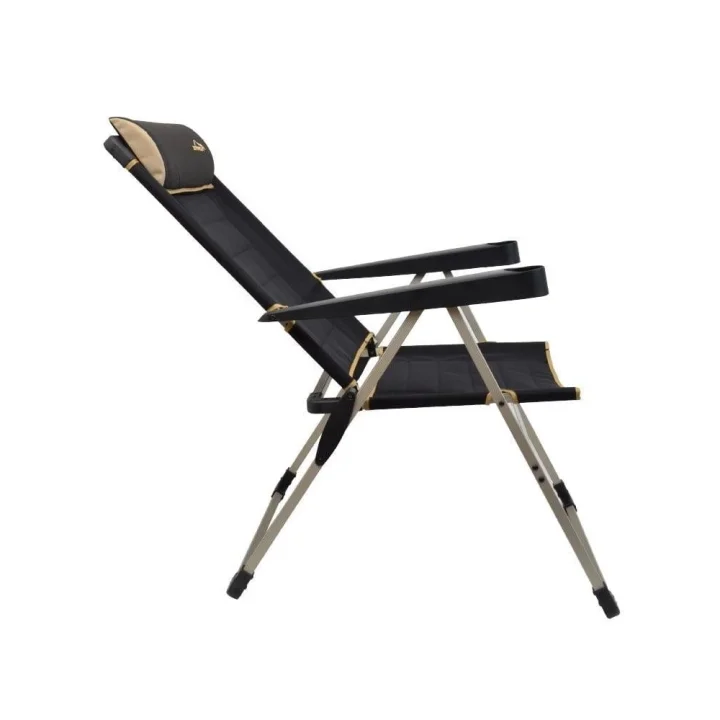 Odin Kamp Masası + 4 Lüx Sandalye Set