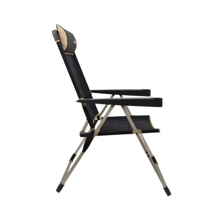 Odin Kamp Masası + 4 Lüx Sandalye Set