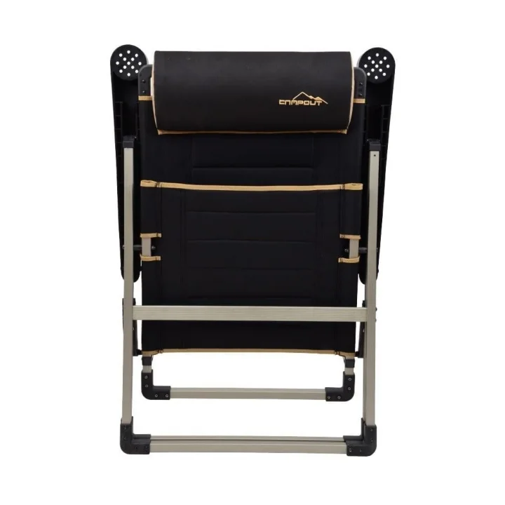 Odin Kamp Masası + 4 Lüx Sandalye Set