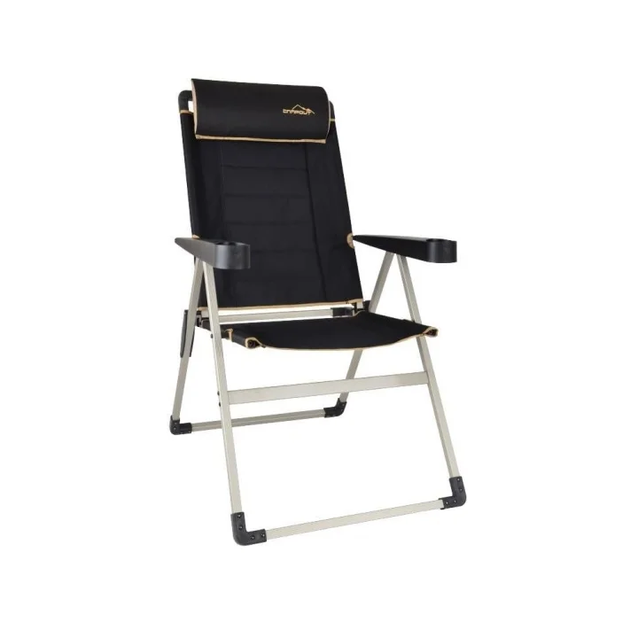 Odin Kamp Masası + 4 Lüx Sandalye Set