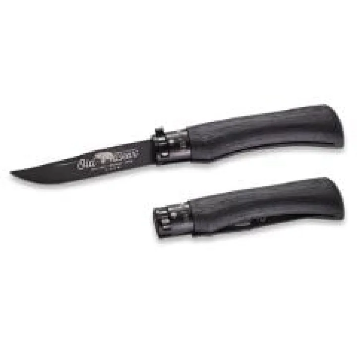 Old Bear 15 Cm Kompozit Siyah Sap 6 Xs Caki