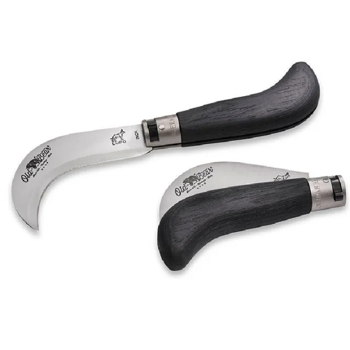 Old Bear 17 Cm Bag Çakısı 6 3/4 S