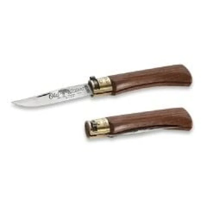 Old Bear 17 Cm Ceviz Ahşap Sap 6 3/4 S Çakı