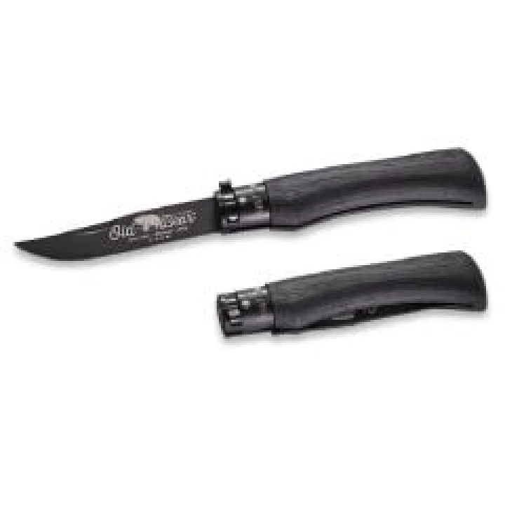 Old Bear 17 Cm Total Black 6 3/4 S Caki