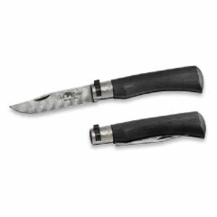 Old Bear 19 Cm Damascus Lamnated Sap 7 1/2 M Caki