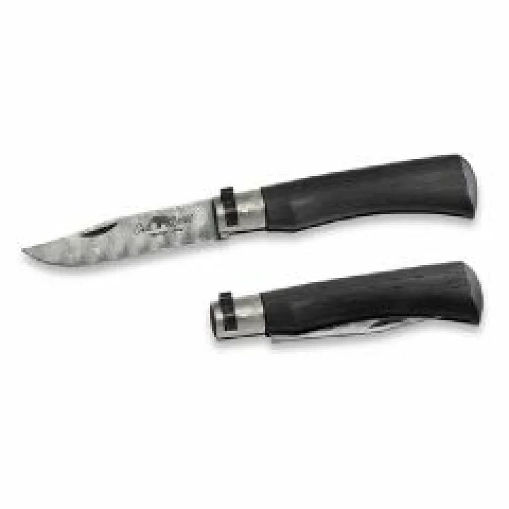 Old Bear 21 Cm Damascus Lamnated Sap 8 1/4 L Caki