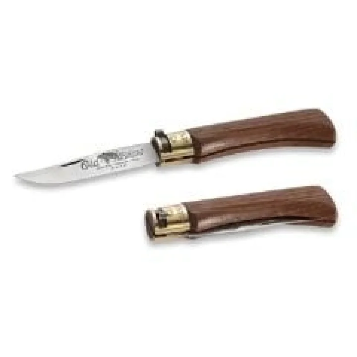 Old Bear 23 Cm Ceviz Ahsap Sap 9 Xl Caki