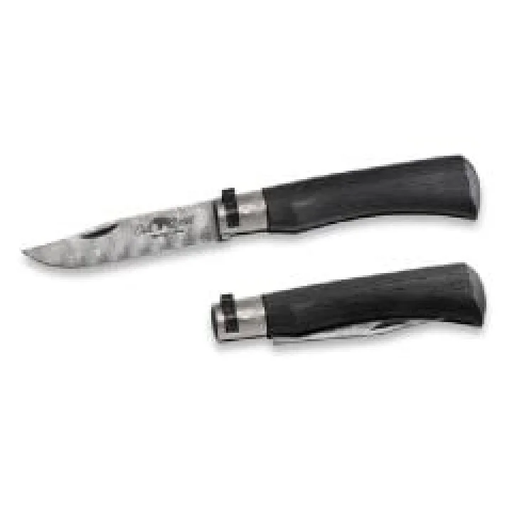 Old Bear 23 Cm Damascus Lamnated Sap 9 Xl Çakı