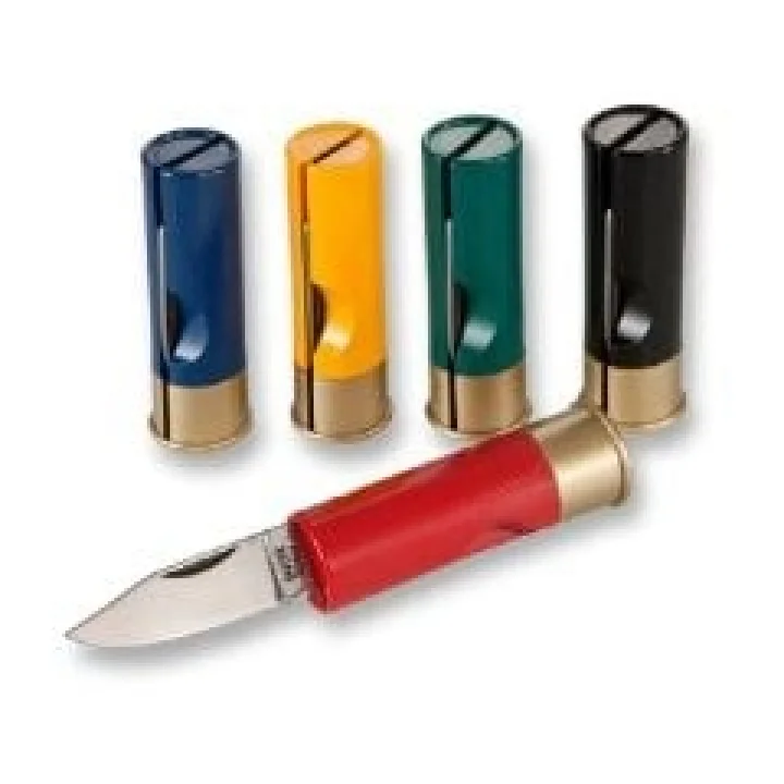 Old Bear Cartridge Fisek Çakı