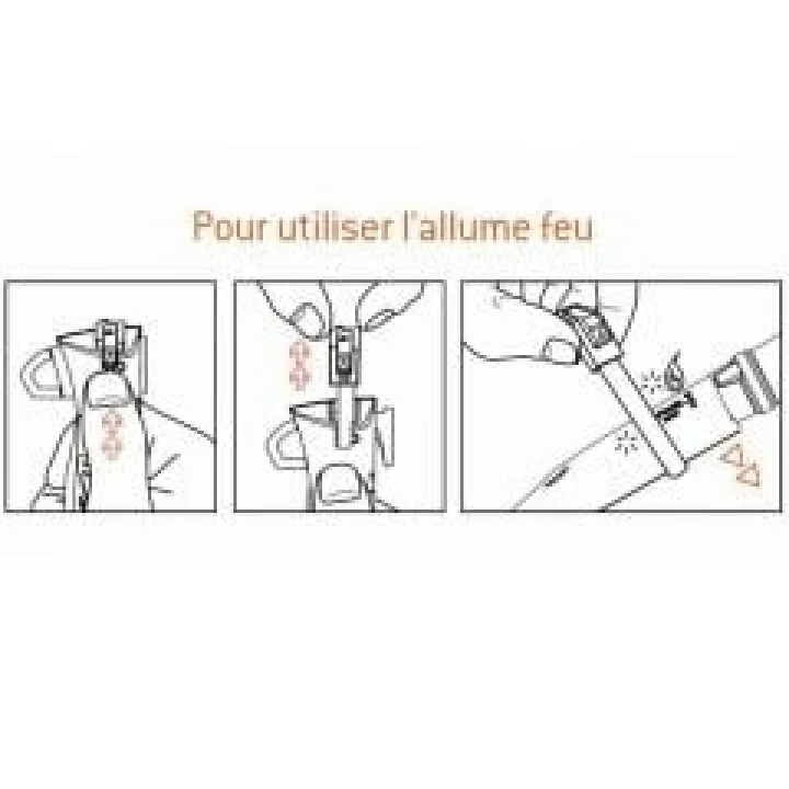 Opinel Explore Terre 12 No Çakı