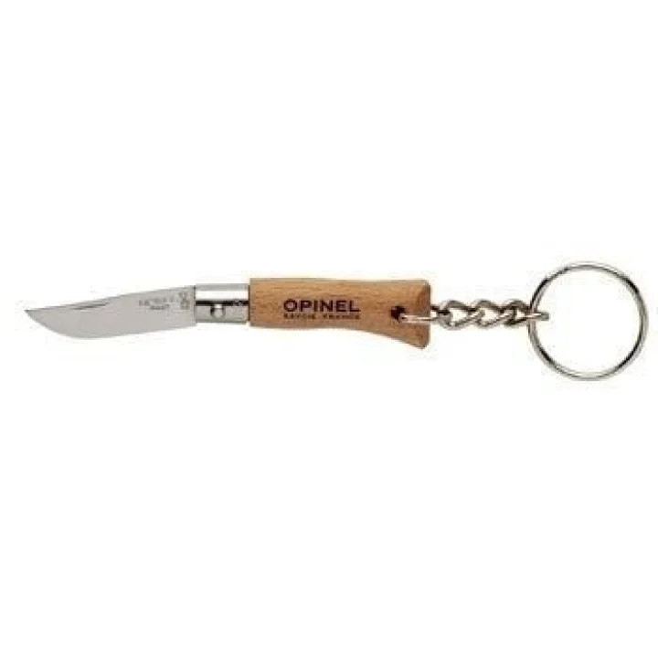 Opinel Inox 2 No Anahtarlıklı Çakı (000065)