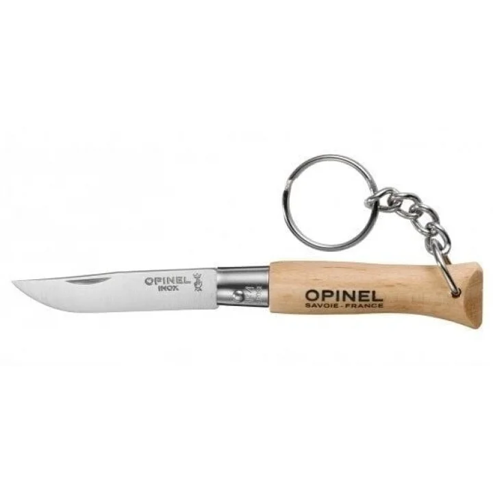 Opinel Inox 4 No Anahtarlıklı Çakı (000081)
