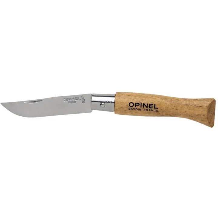 Opinel Inox 5 No Çakı (001072)