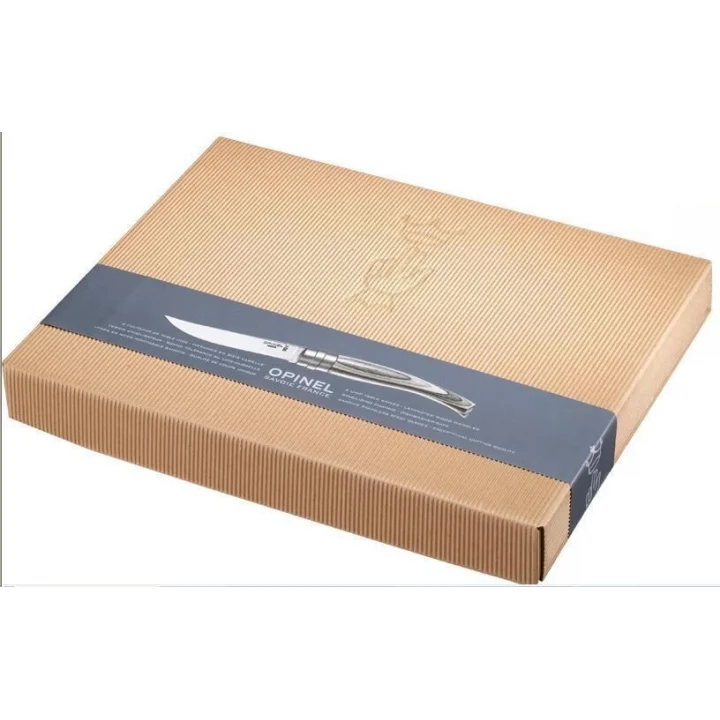 Opinel Inox 6 Li Fleto Bıçak Seti (001462)