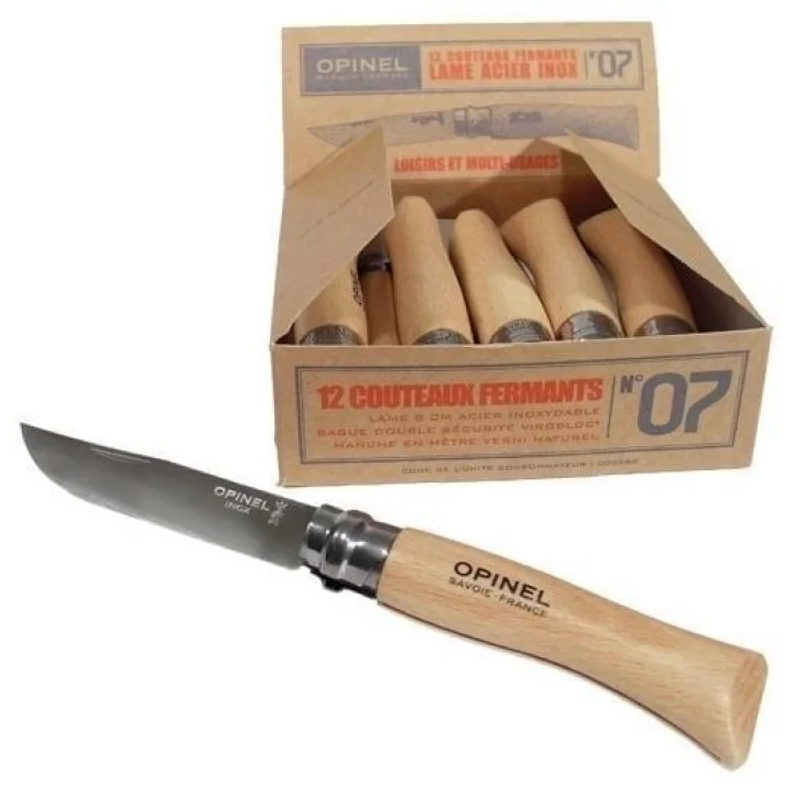 Opinel Inox 7 No Çakı (000693)