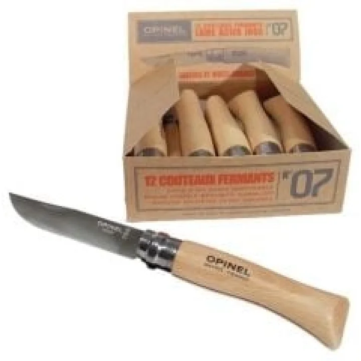Opinel Inox 7 No Çakı (000693)