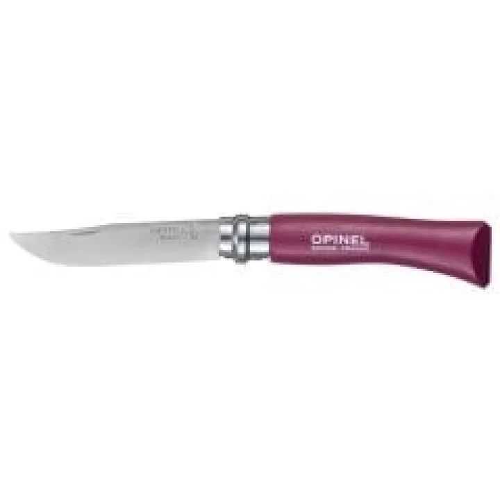 Opinel Inox 7 No Mor Renkli Çakı (001427)