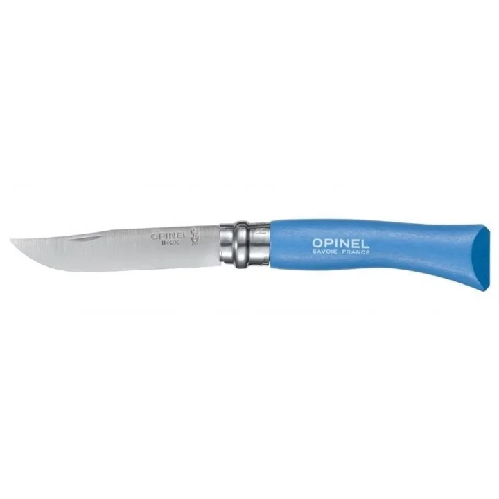 Opinel Inox 7 No Renkli Çakı