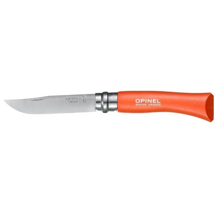 Opinel Inox 7 No Renkli Çakı