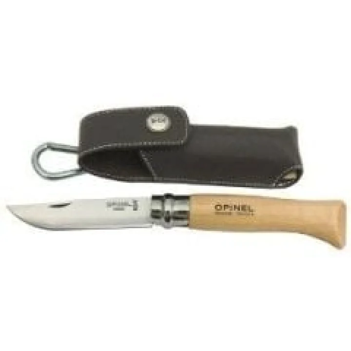Opinel Inox 8 No Kılıflı Çakı (001089)