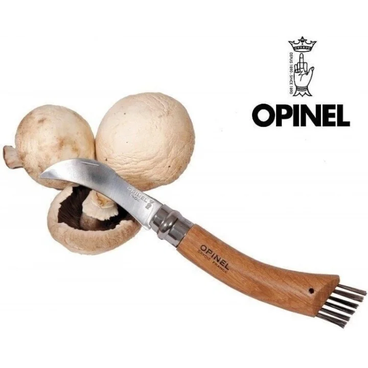 Opinel Inox 8 No Mantar Bıçağı (001252)
