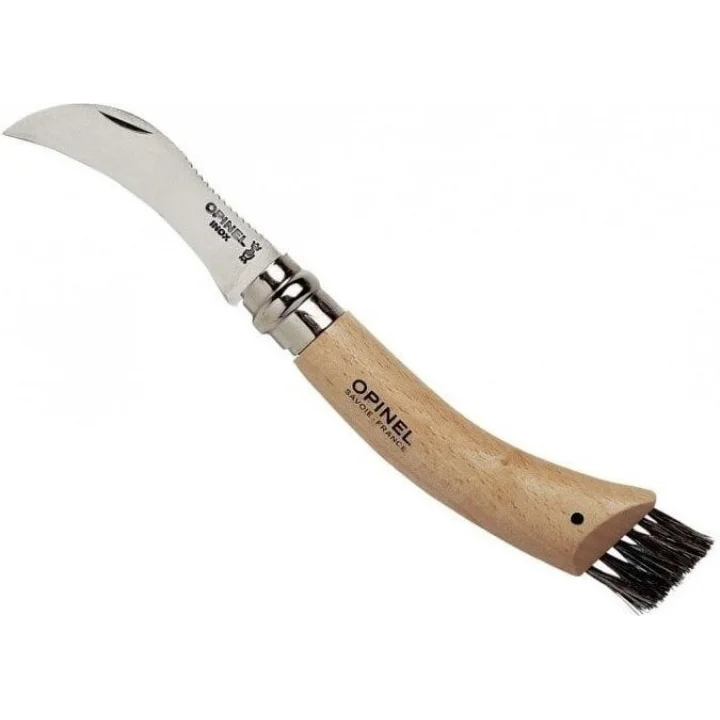 Opinel Inox 8 No Mantar Bıçağı (001252)