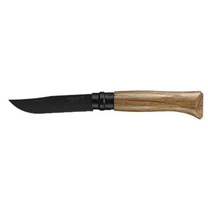 Opinel Inox Black Edition 8 No Çakı (002172)