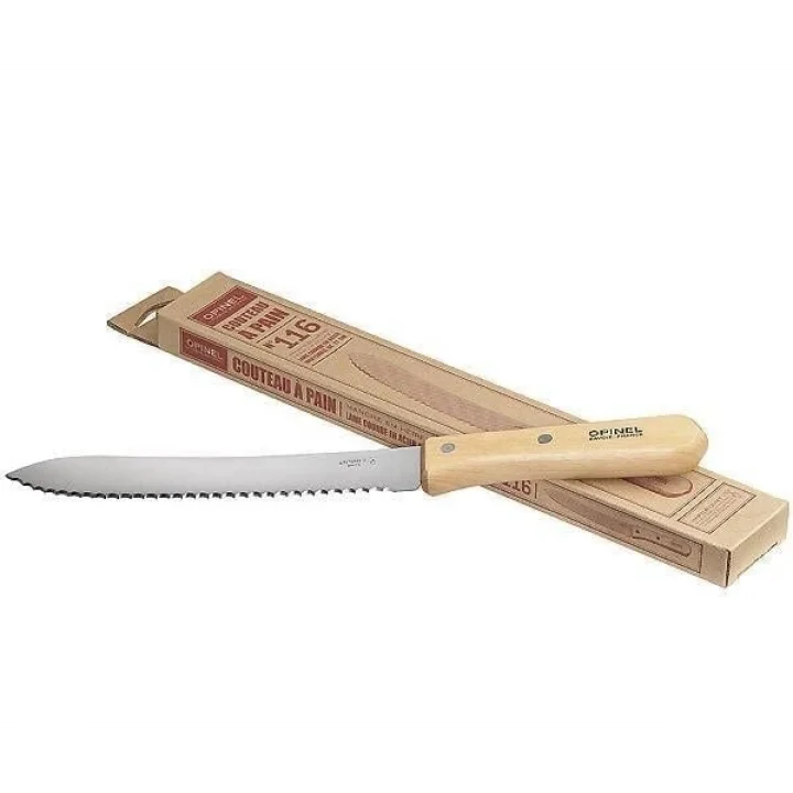 Opinel Inox Ekmek Bıçağı (001301)