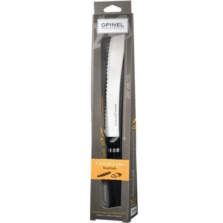 Opinel Inox Ekmek Bıçağı (001537)