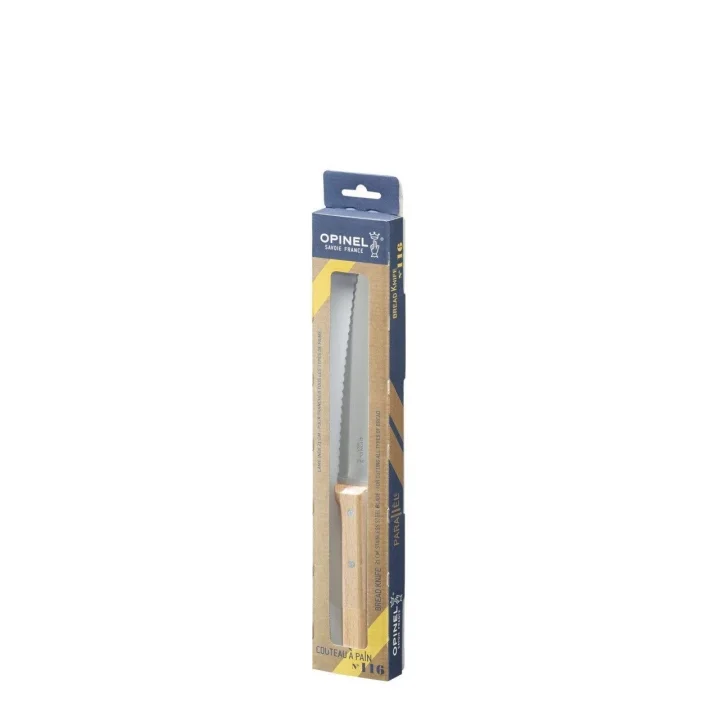 Opinel Inox Ekmek Bıçağı (001816)