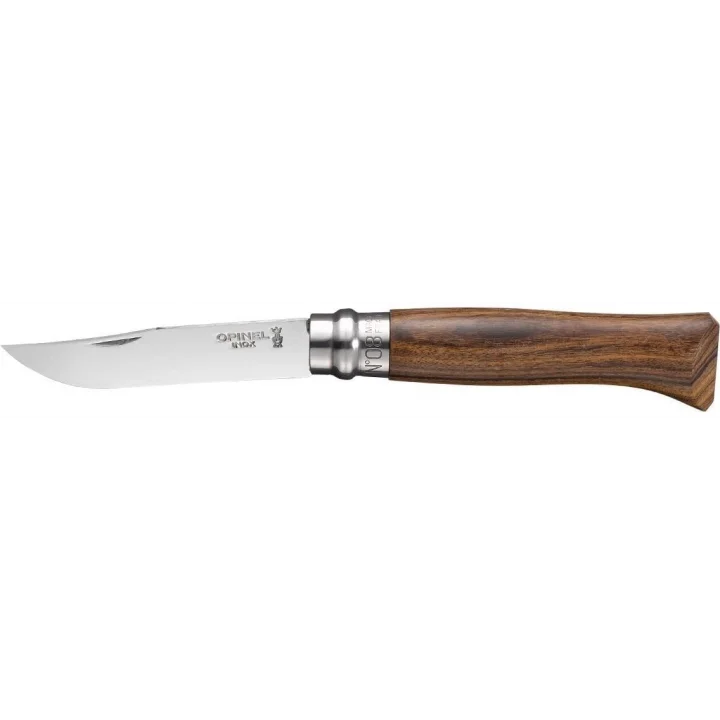 Opinel Inox Gül 8 No Çakı (000714)