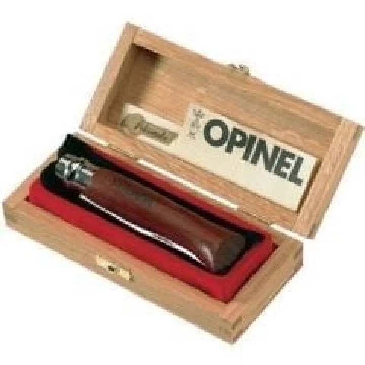 Opinel Inox Gül 8 No Çakı (000714)