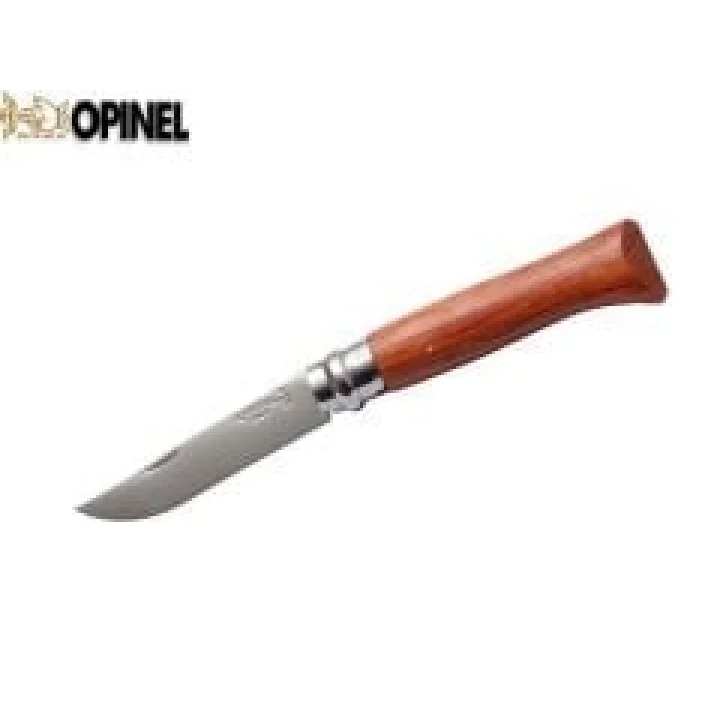 Opinel Inox Gul Saplı 6 No Çakı (Kutulu)