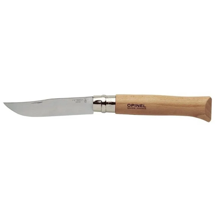 Opinel Inox Kayin Saplı 12 No Çakı (001084)