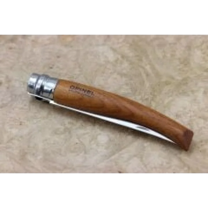 Opinel Inox Kiraz Saplı 10 No Fleto Çakı (000643)