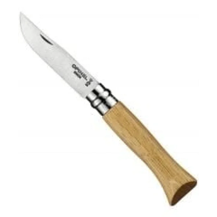 Opinel Inox Meşe 6 No Çakı (000981)