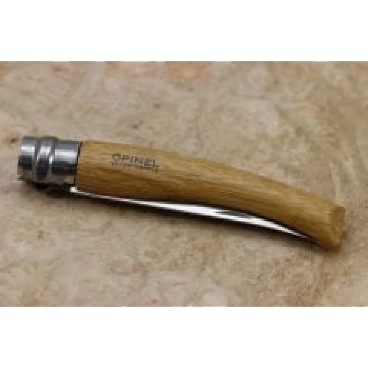 Opinel Inox Mese Saplı 8 No Fleto Çakı (001740)