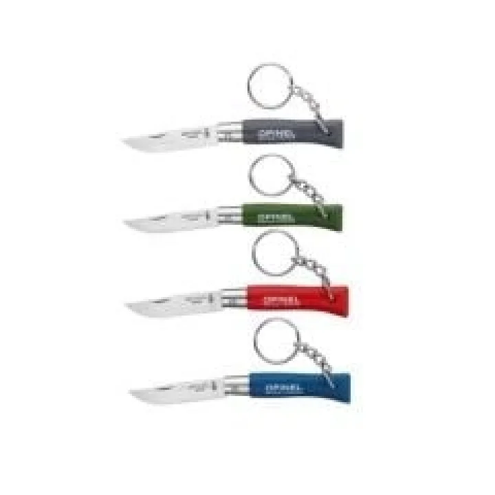 Opinel Inox Renkli 4 No Çakı Seti (36 Li) (Set)