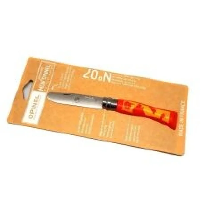 Opinel Inox Renkli 7 No Çocuk Çakısı (001701)