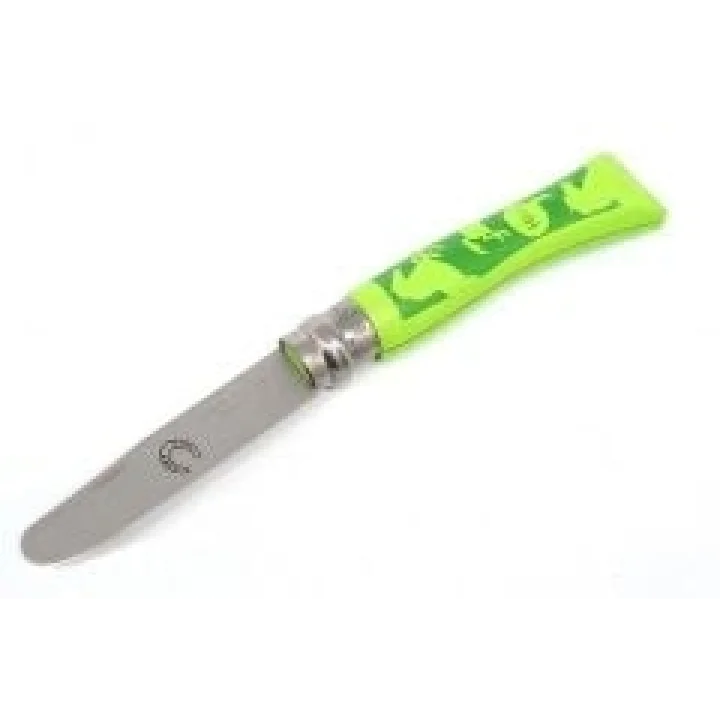 Opinel Inox Renkli 7 No Çocuk Çakısı (001702)