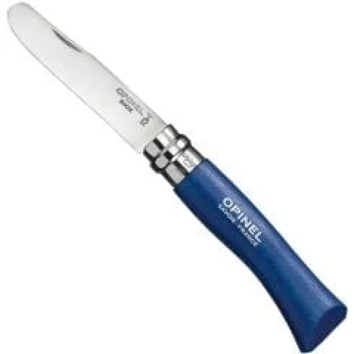 Opinel Inox Renkli 7 No Çocuk Çakısı