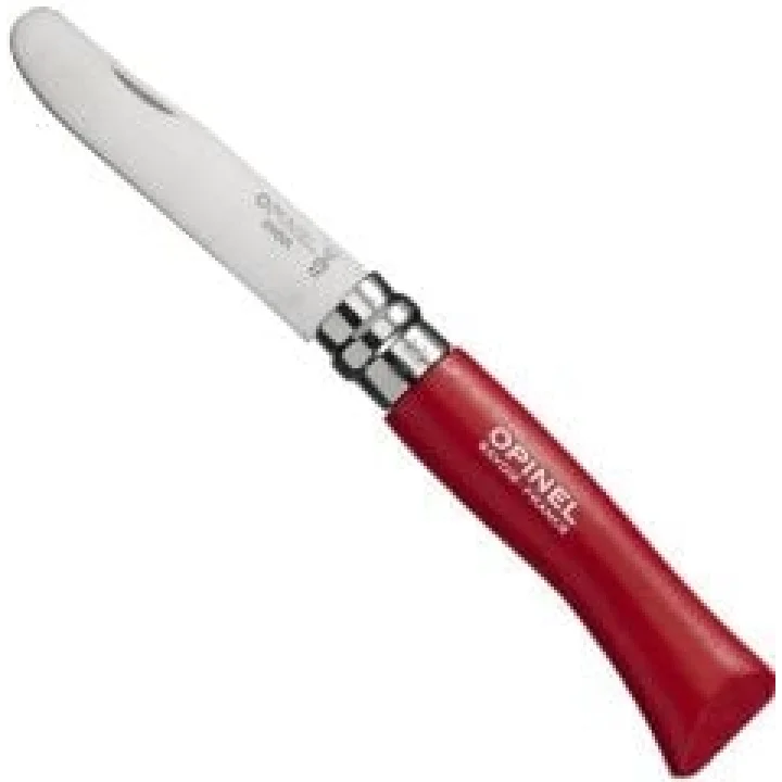 Opinel Inox Renkli 7 No Çocuk Çakısı