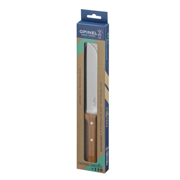 Opinel Inox Santoku Bıçağı (001819)
