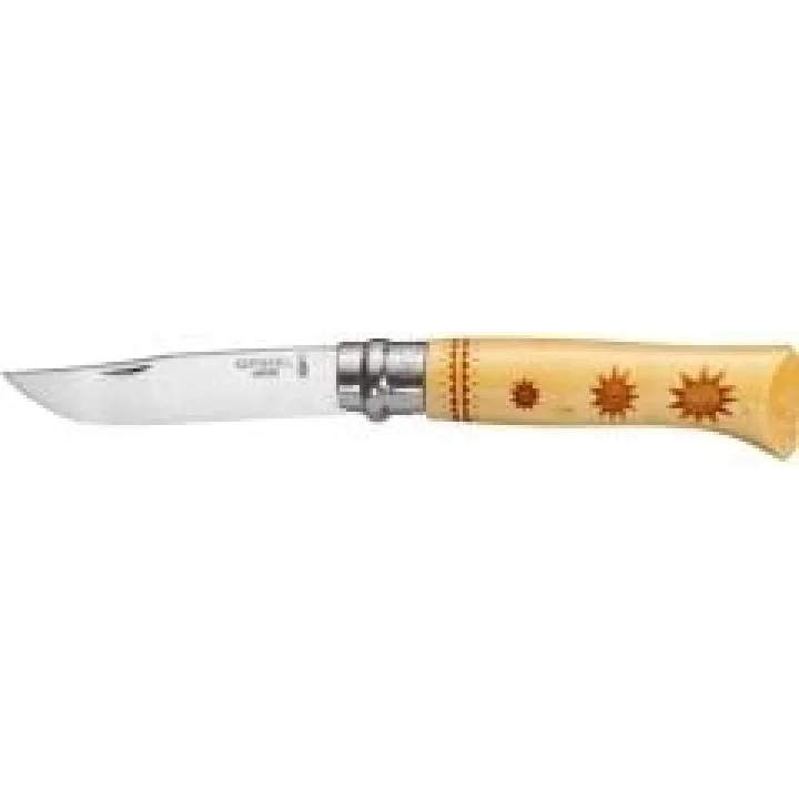 Opinel Inox Şimşir 6 No Çakı (001104)